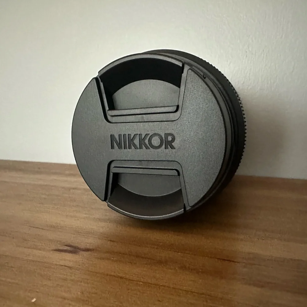 NIKKOR Black Lens